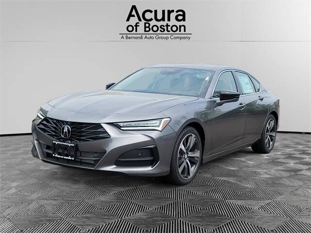 2025 ACURA TLX