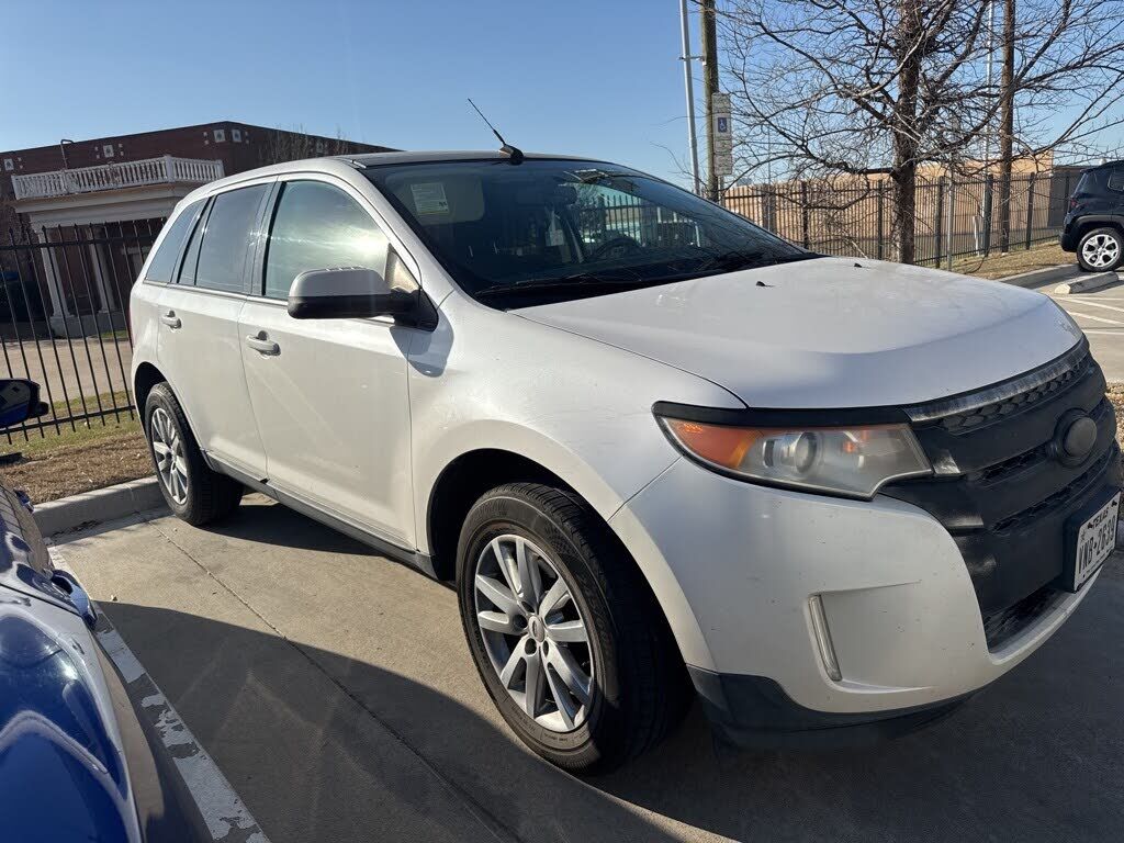 2012 FORD Edge