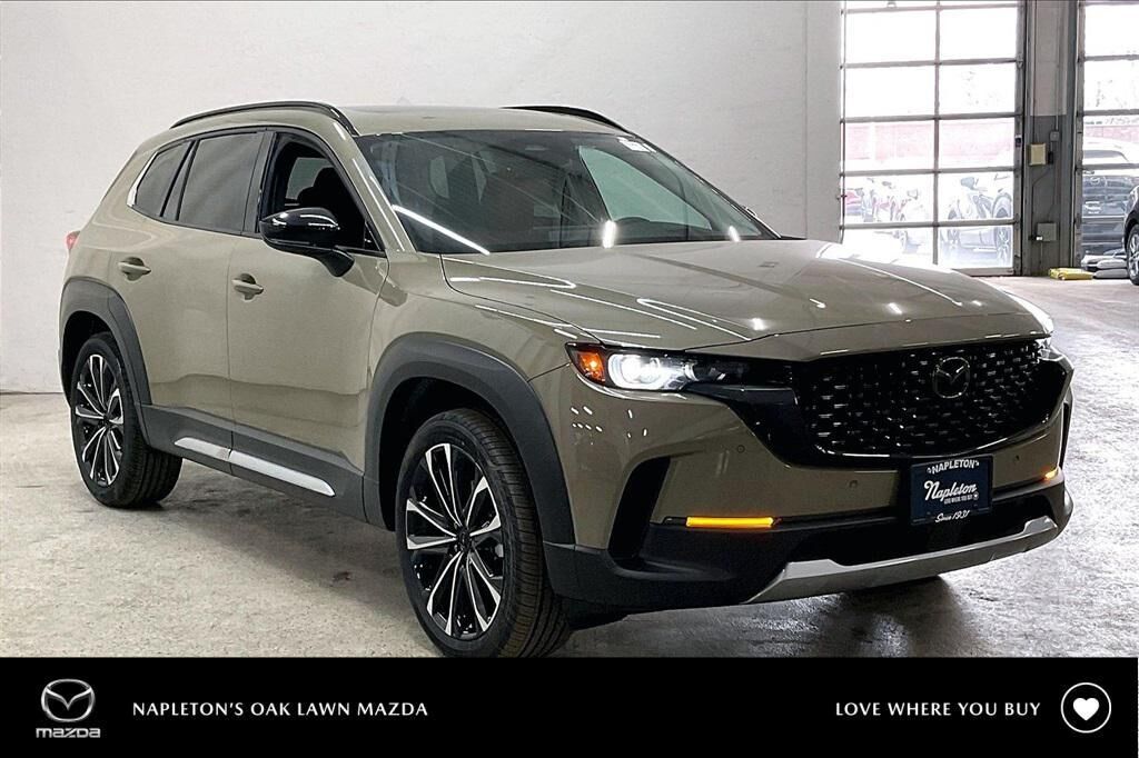 2026 MAZDA CX-50