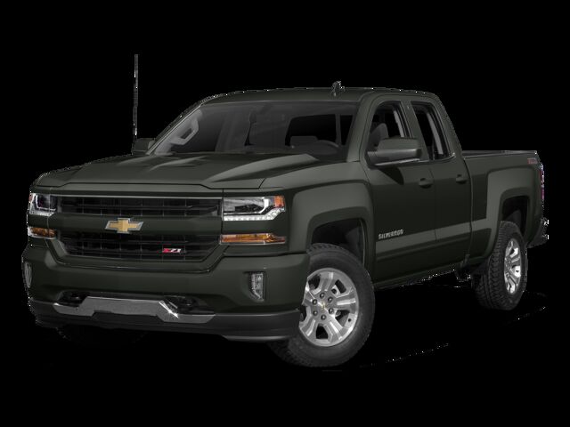 2018 CHEVROLET Silverado
