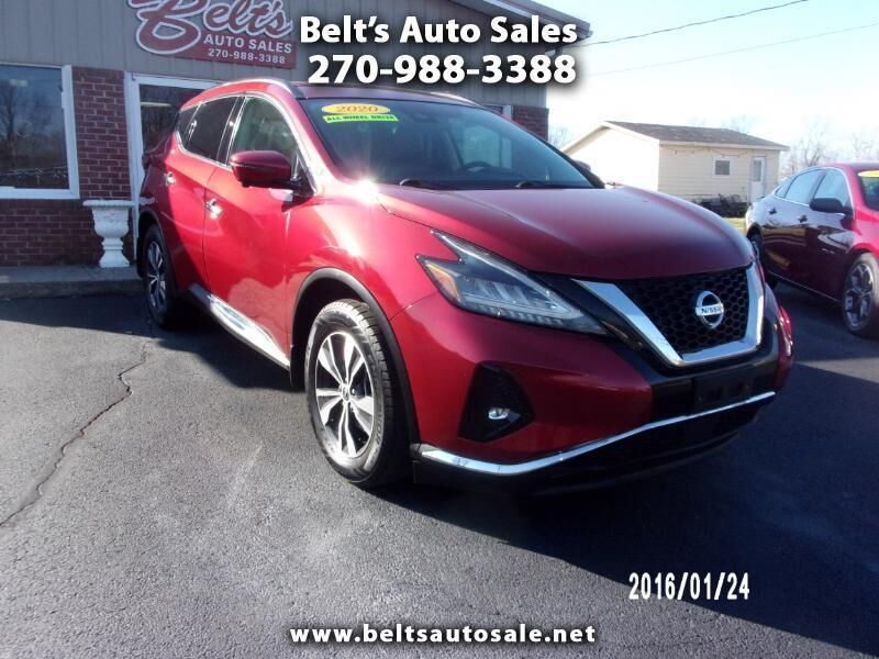 2020 NISSAN Murano