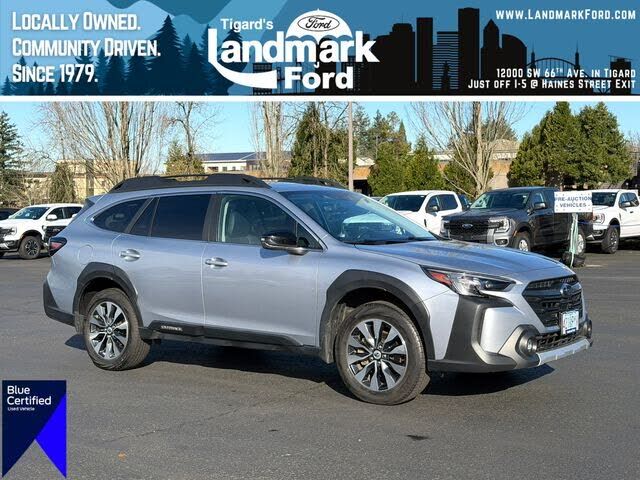2023 SUBARU Outback