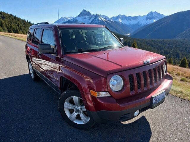 2017 JEEP Patriot