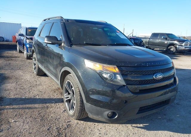 2015 FORD Explorer