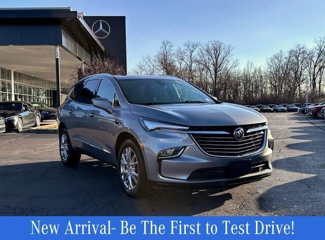 2024 BUICK Enclave