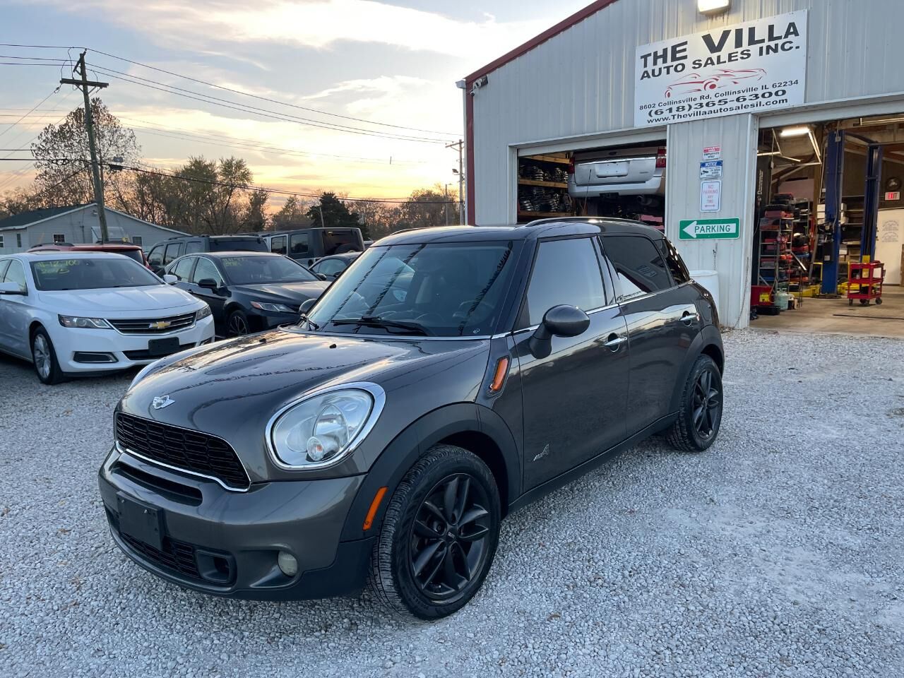 2012 MINI Countryman