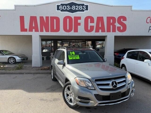 2014 MERCEDES-BENZ GLK-Class