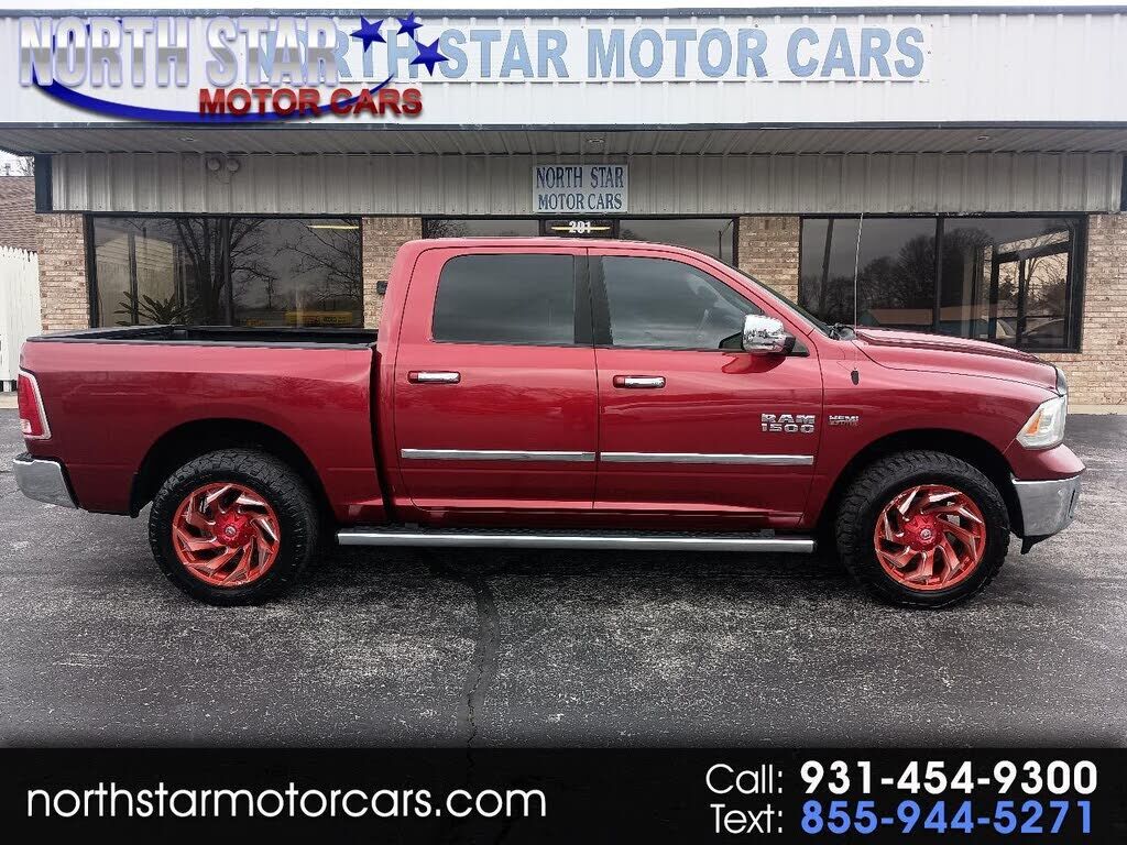 2014 RAM 1500