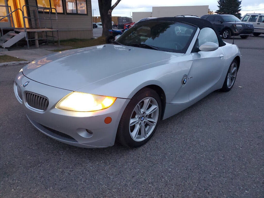 2005 BMW Z4