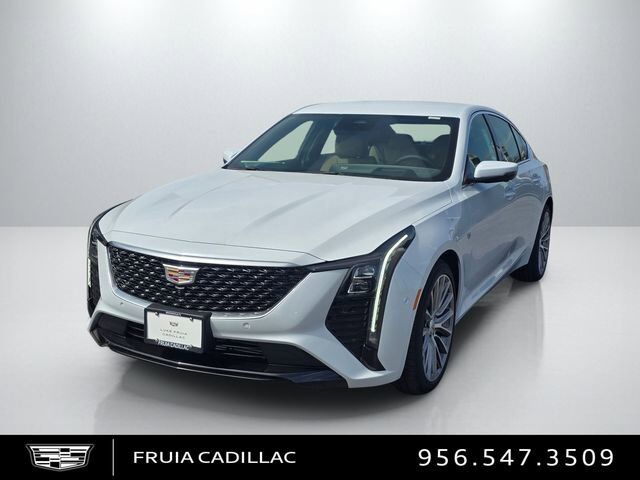 2026 CADILLAC CT5