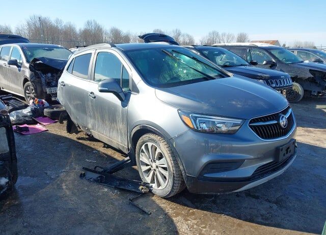 2019 BUICK Encore