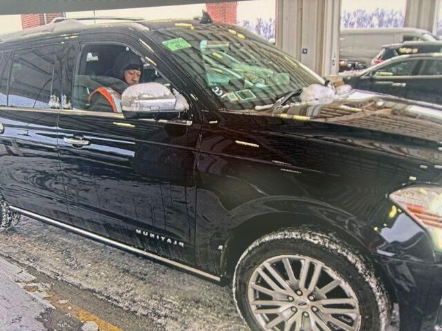 2022 FORD Expedition