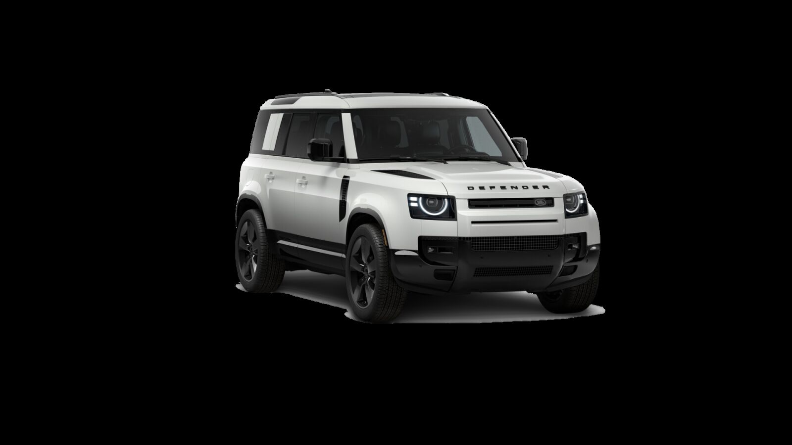 2026 LAND ROVER Defender
