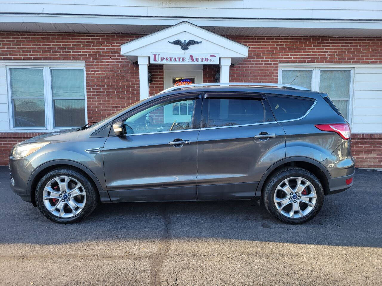 2015 FORD Escape