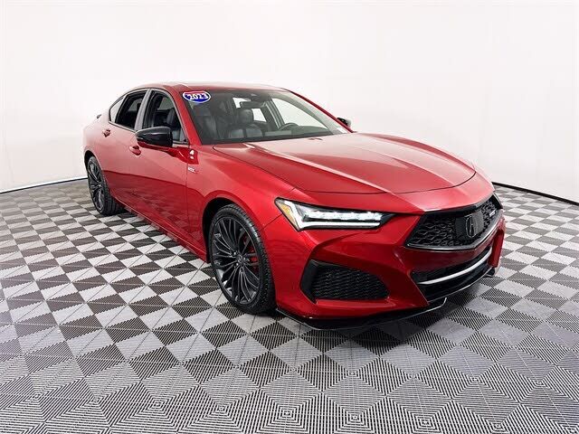 2023 ACURA TLX TYPE S