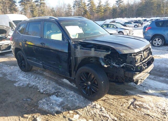 2019 VOLKSWAGEN Atlas