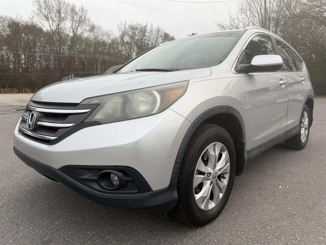 2012 HONDA CR-V