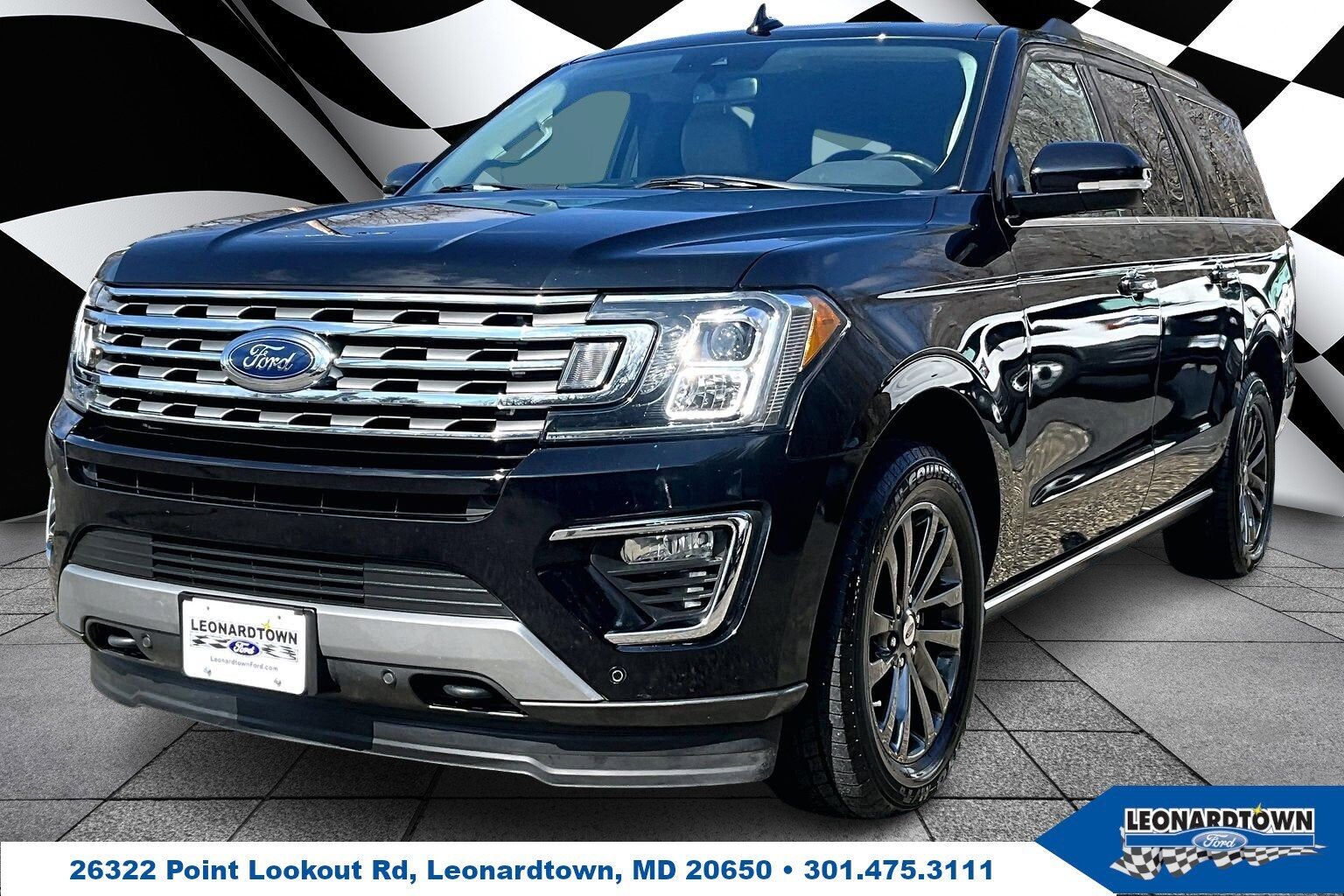 2021 FORD Expedition