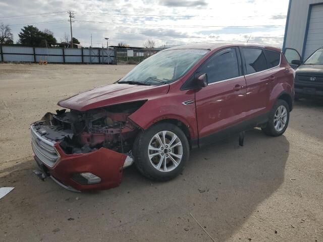 2017 FORD Escape