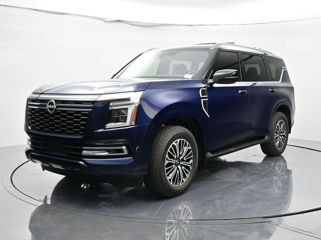 2025 NISSAN Armada