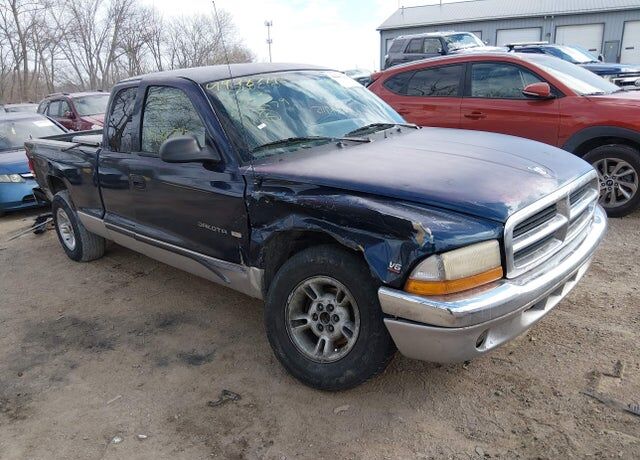2000 DODGE Dakota