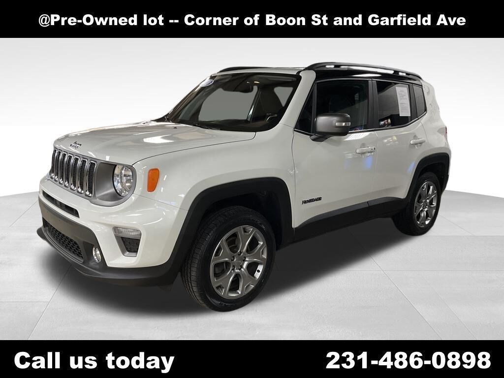 2020 JEEP Renegade
