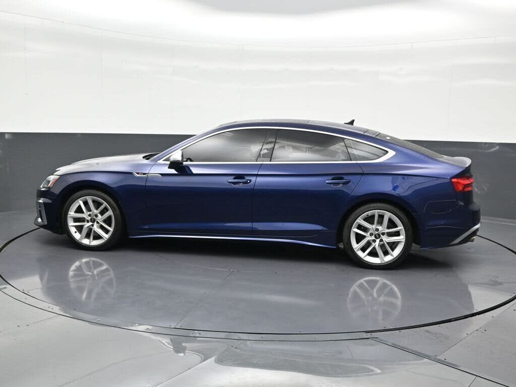 2021 Audi S5