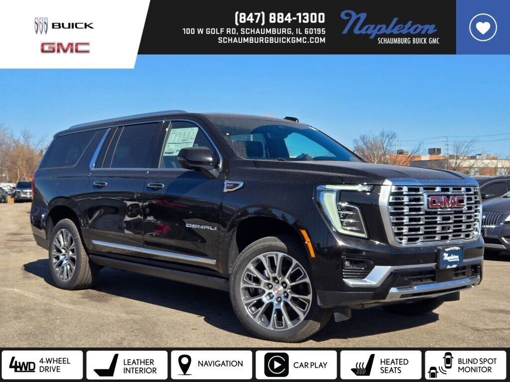 2026 GMC Yukon XL