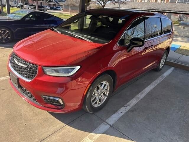 2025 CHRYSLER Pacifica