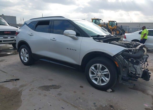 2021 CHEVROLET Blazer