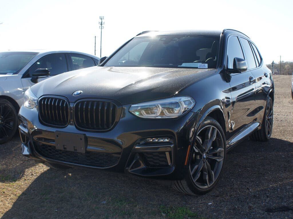 2021 BMW X3