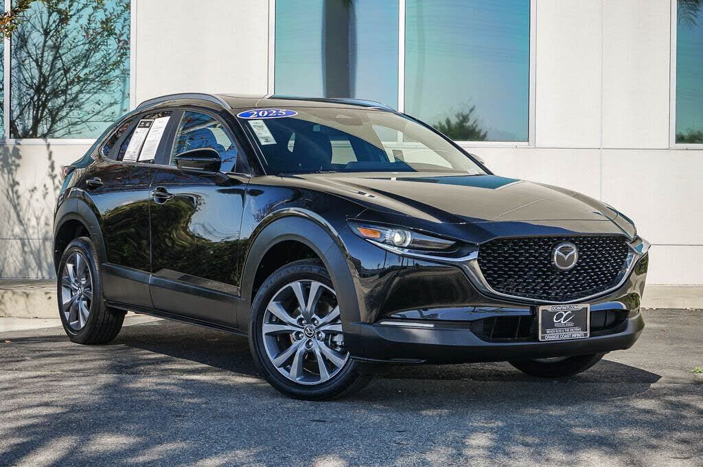 2025 MAZDA CX-30