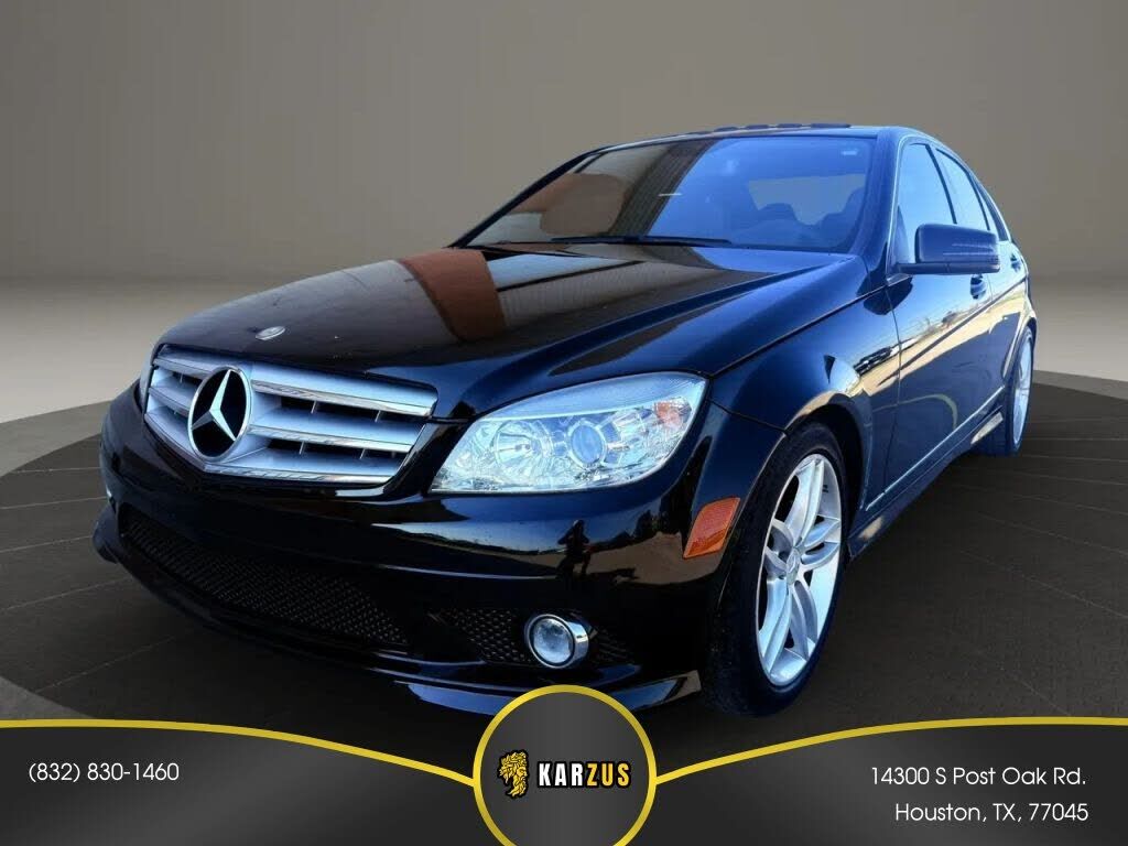 2014 MERCEDES-BENZ C-Class