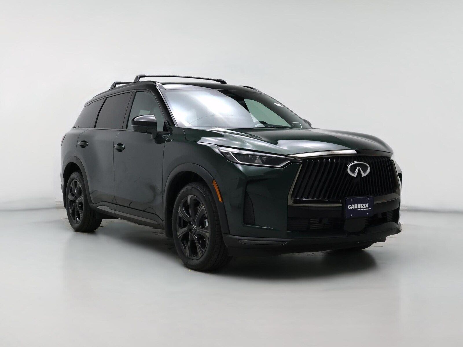 2026 INFINITI QX60