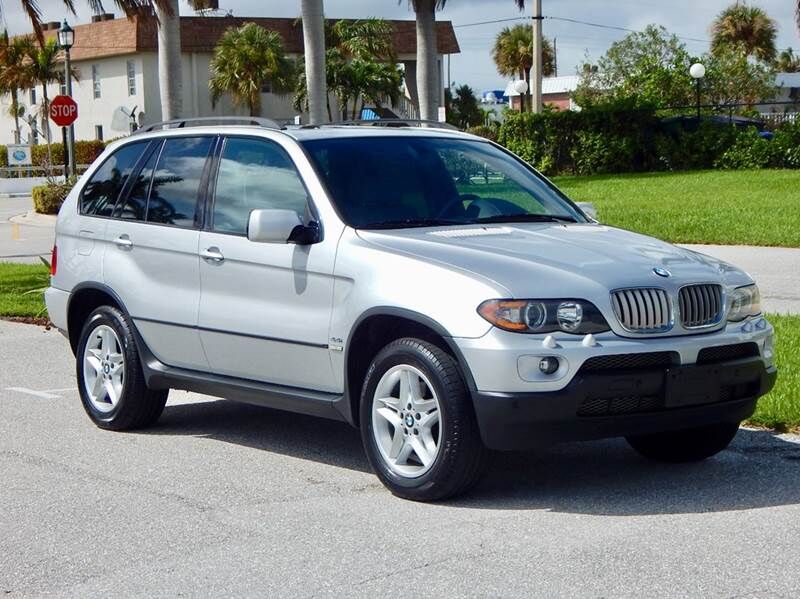 2005 BMW X5