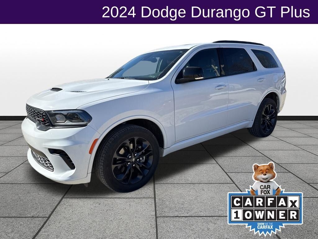 2024 DODGE Durango