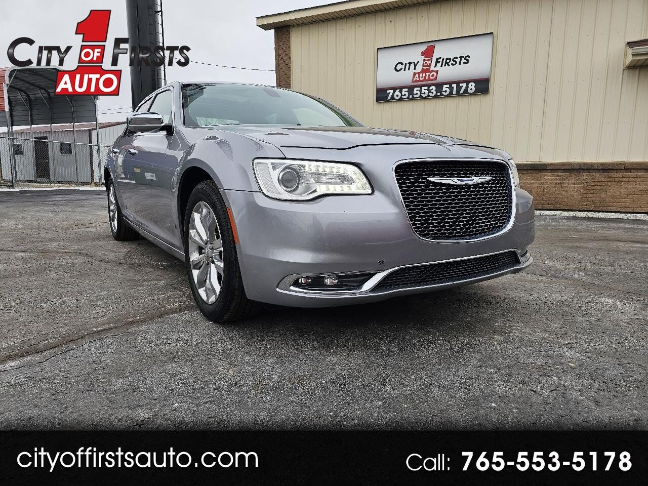 2017 CHRYSLER 300