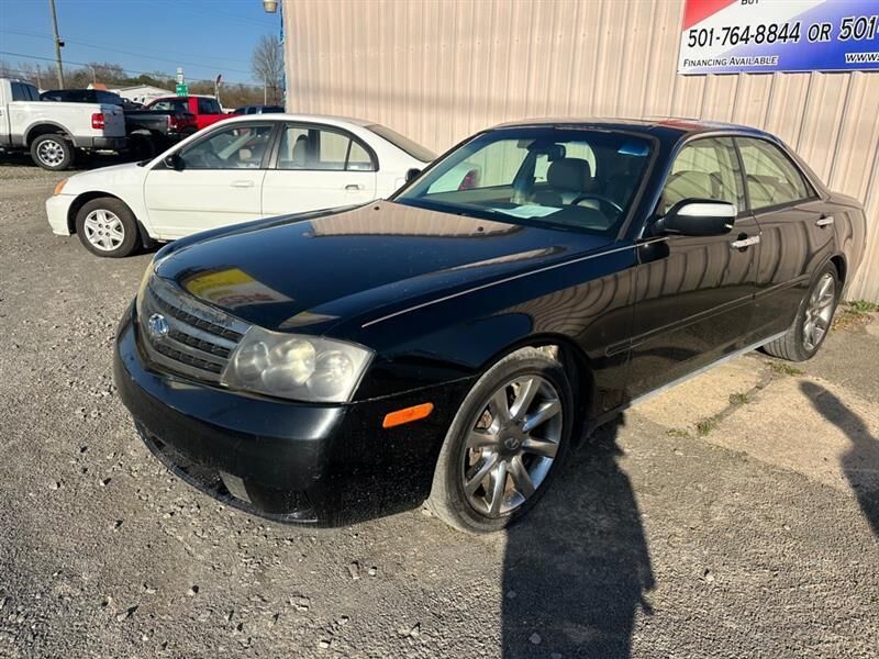 2003 INFINITI M45