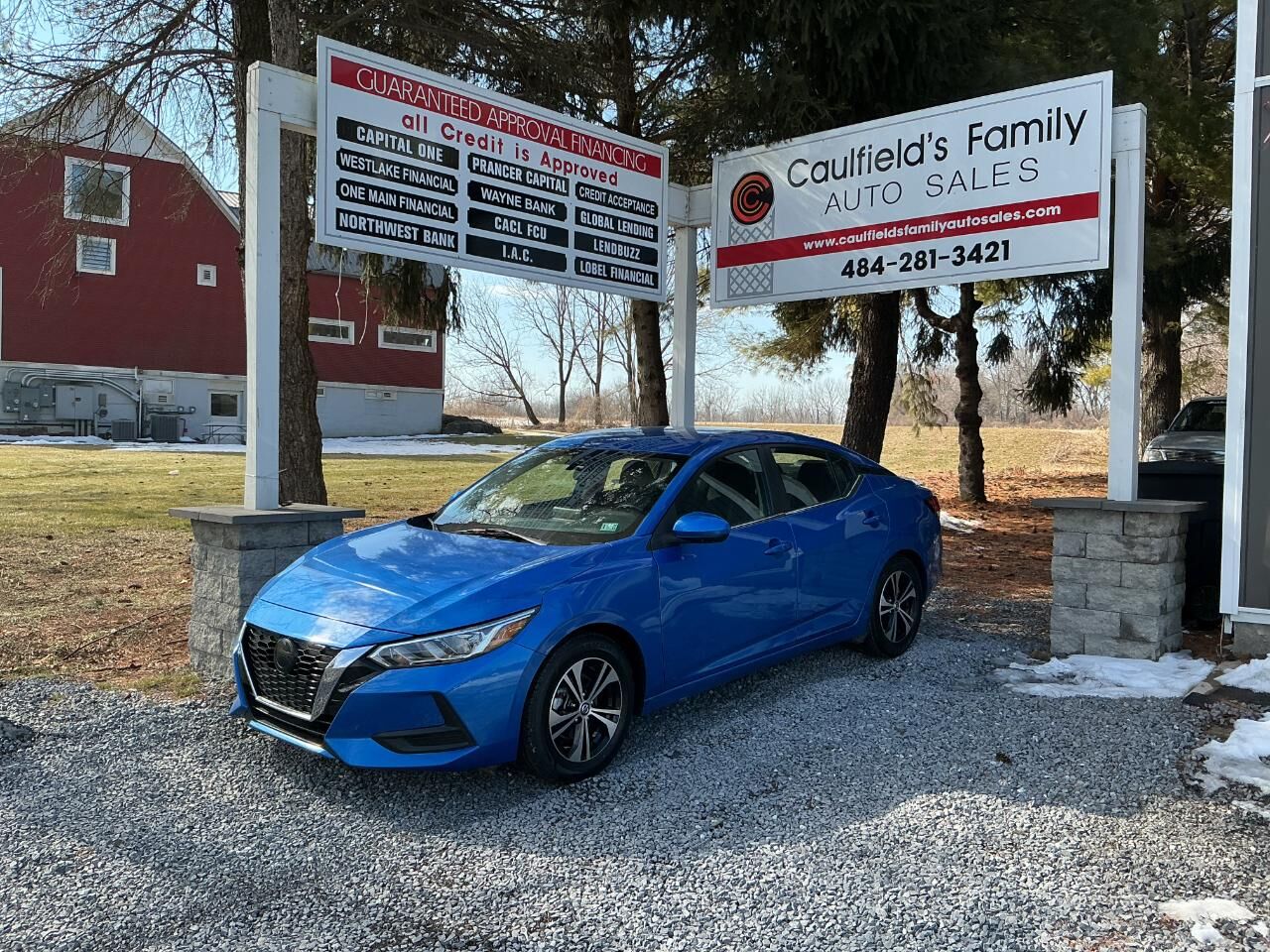 2022 NISSAN Sentra