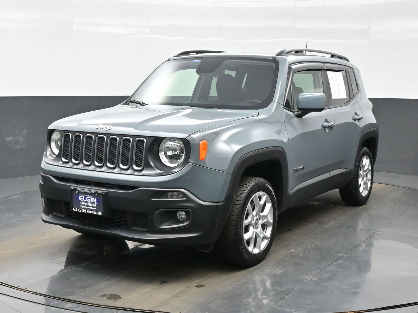 2018 JEEP Renegade
