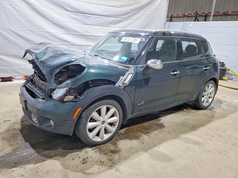 2013 MINI Countryman