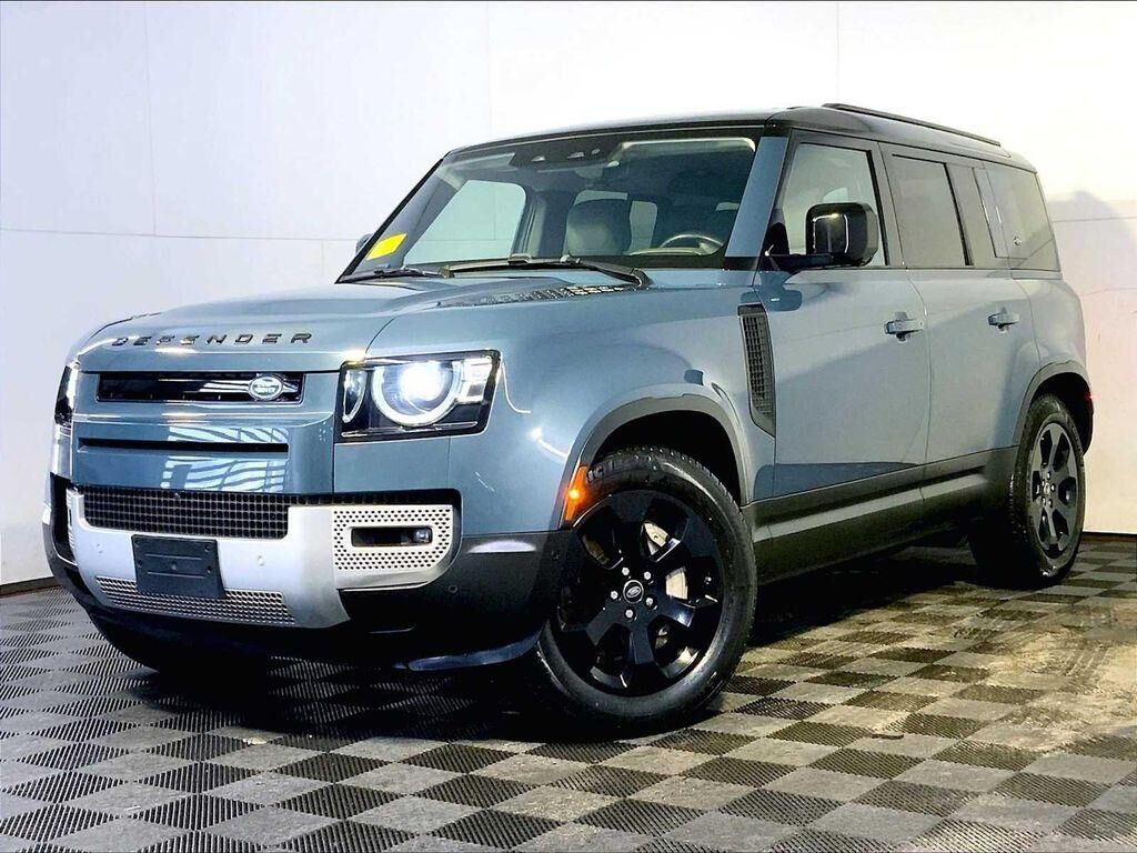 2020 LAND ROVER Defender