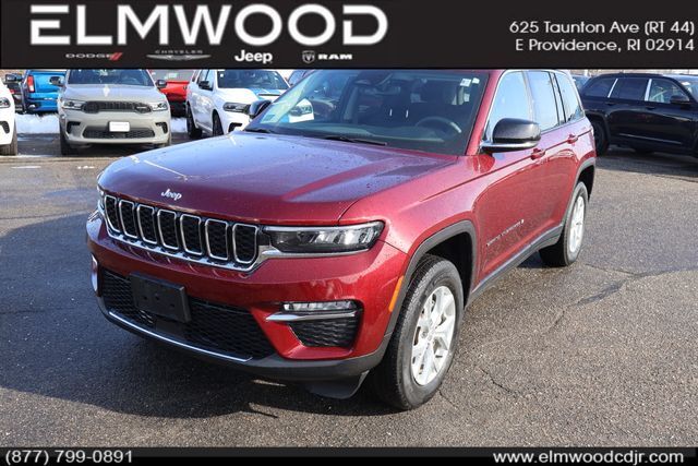 2023 JEEP Grand Cherokee