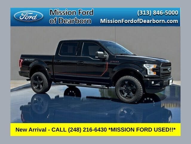 Ford F-150