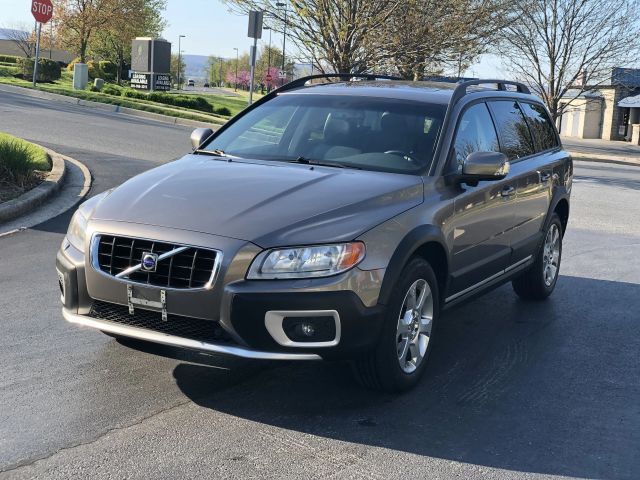 2009 VOLVO XC70