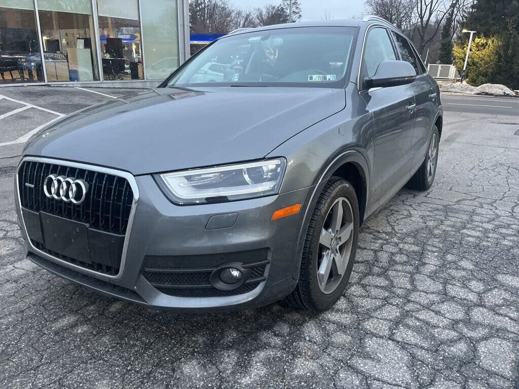 2015 AUDI Q3