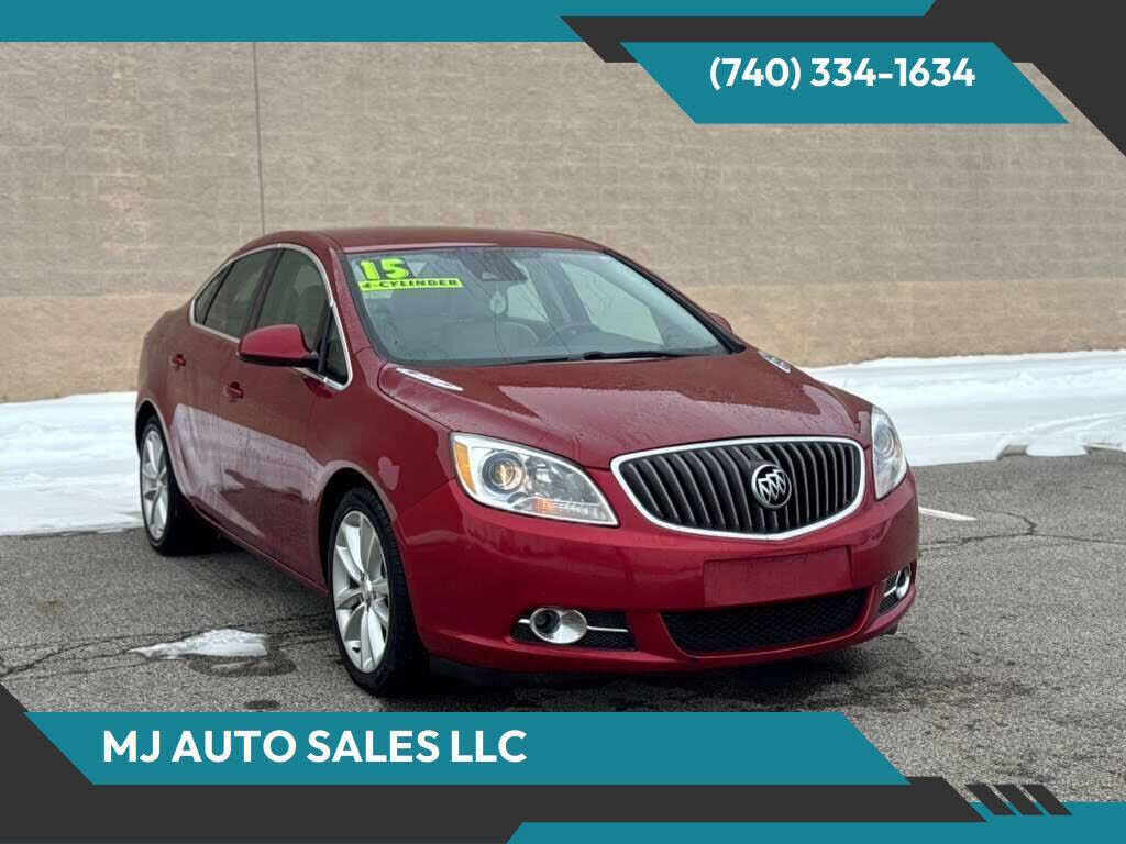 2015 BUICK Verano
