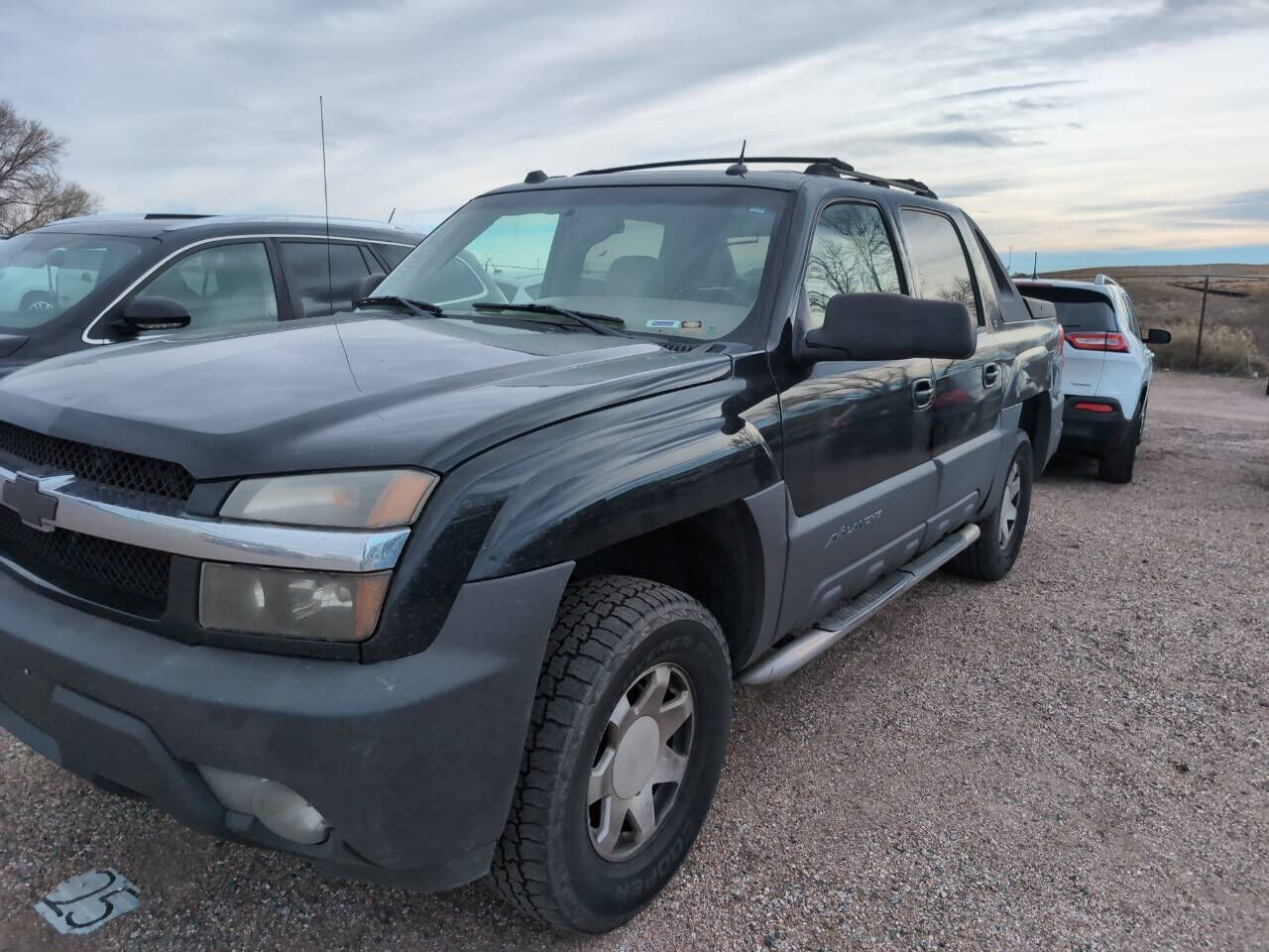 2005 CHEVROLET Avalanche