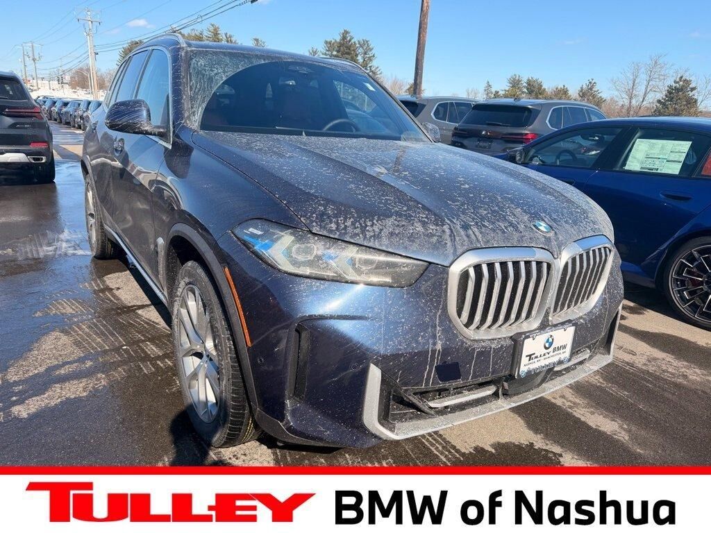 2026 BMW X5