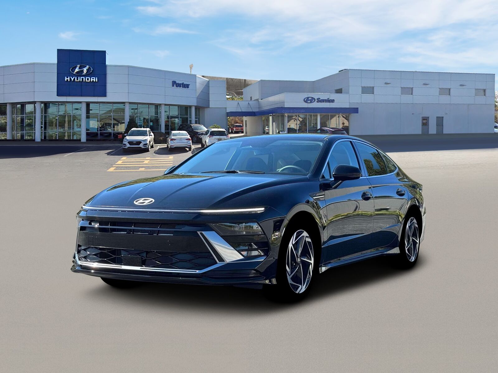 2026 HYUNDAI Sonata